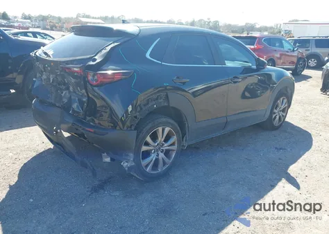 2020 Mazda Cx-30 Preferred Package from USA, damaged, VIN 3MVDMADL5LM120800